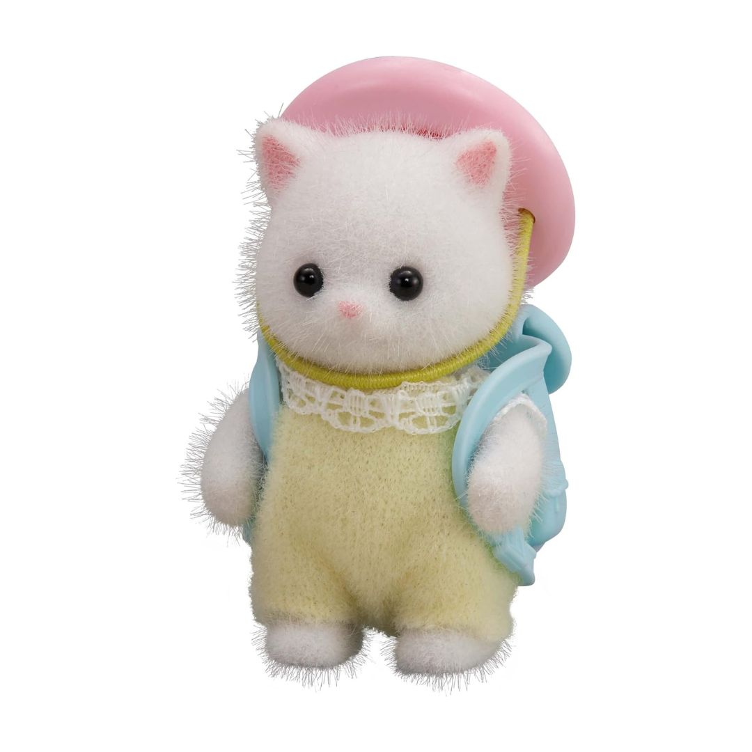 5456 Sylvanian Families - Bebè Gatto Persiano