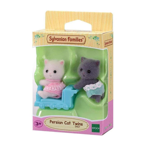 L5457 Sylvanian Families Gemelli - Gatto Persiano