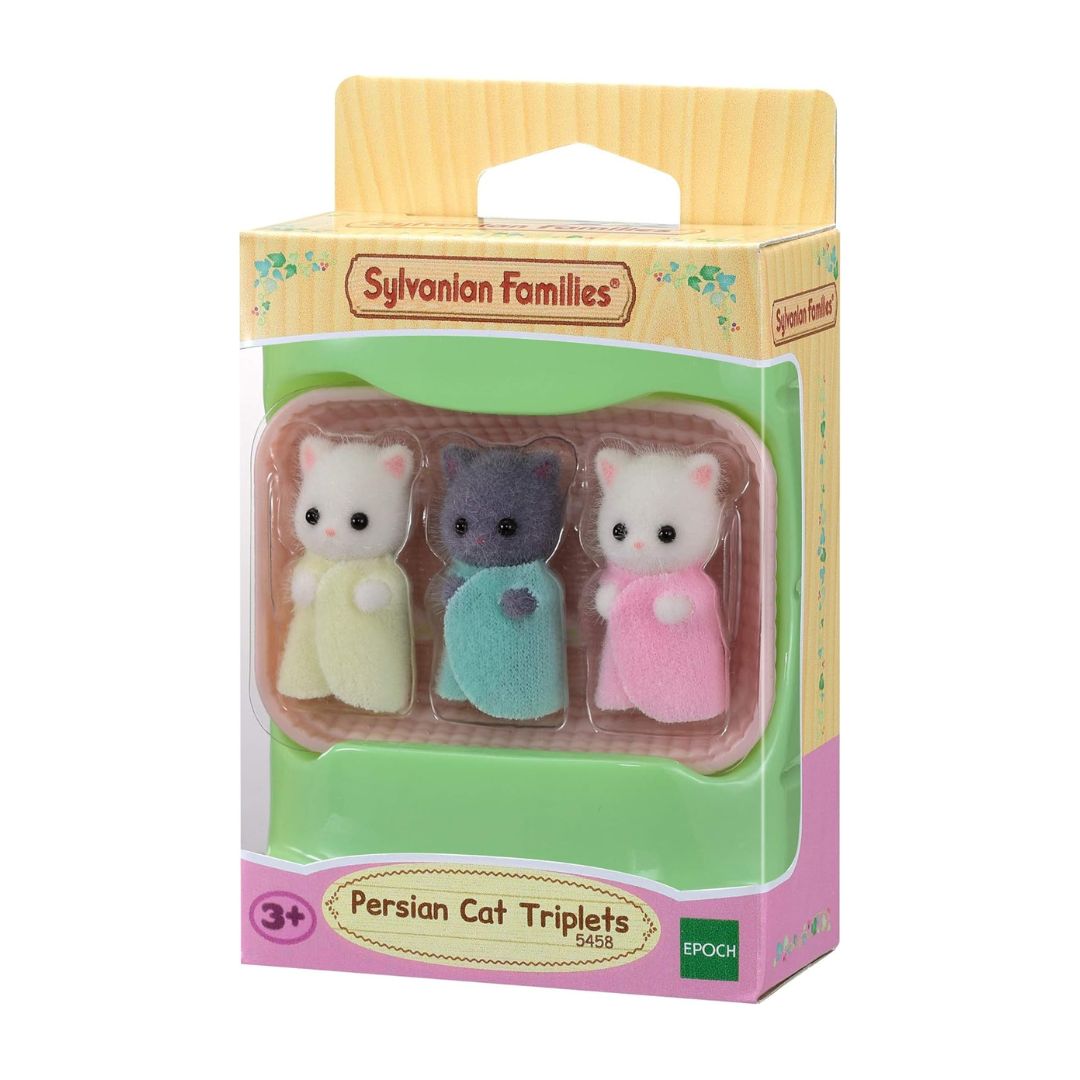 * 5458 Sylvanian Families - Trigemini Gatto Persiano