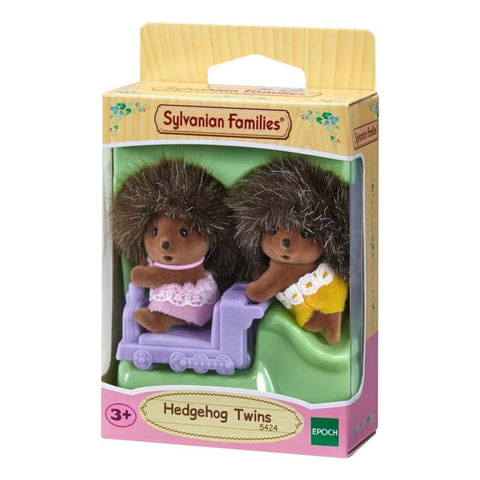 L5424 Sylvanian Families - Jumeaux Hérisson