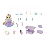 5644 Sylvanian Families - Set Parrucchiere dei Pony