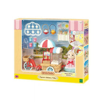 5653 Sylvanian Families -  Triciclo dei Popcorn