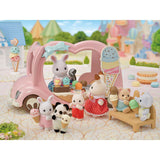 5651 Sylvanian Families - Furgoncino dei gelati