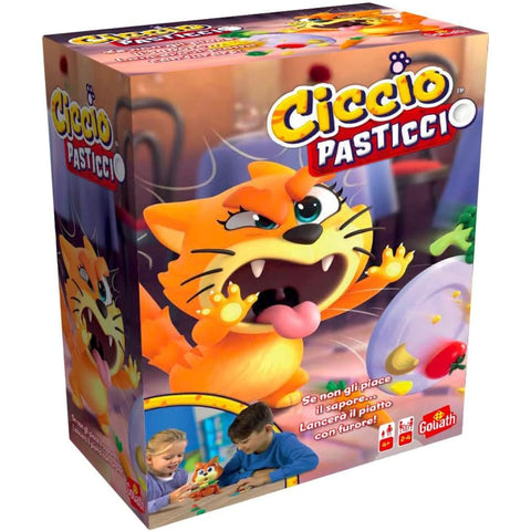 926351.006 Goliath - Ciccio Pasticcio