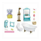 5380 Sylvanian Families - Accessori bagno ed elefantina