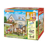 5609 Sylvanian Families - Casa con cortile - Gift Set