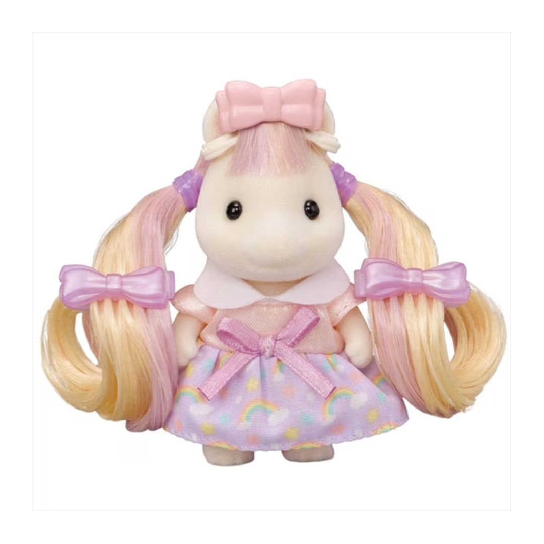 5642 Sylvanian Families - Il parrucchiere dei pony