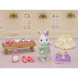 5647 Sylvanian Families - Set da gioco Fashion Collezione di gioielli e Gemme