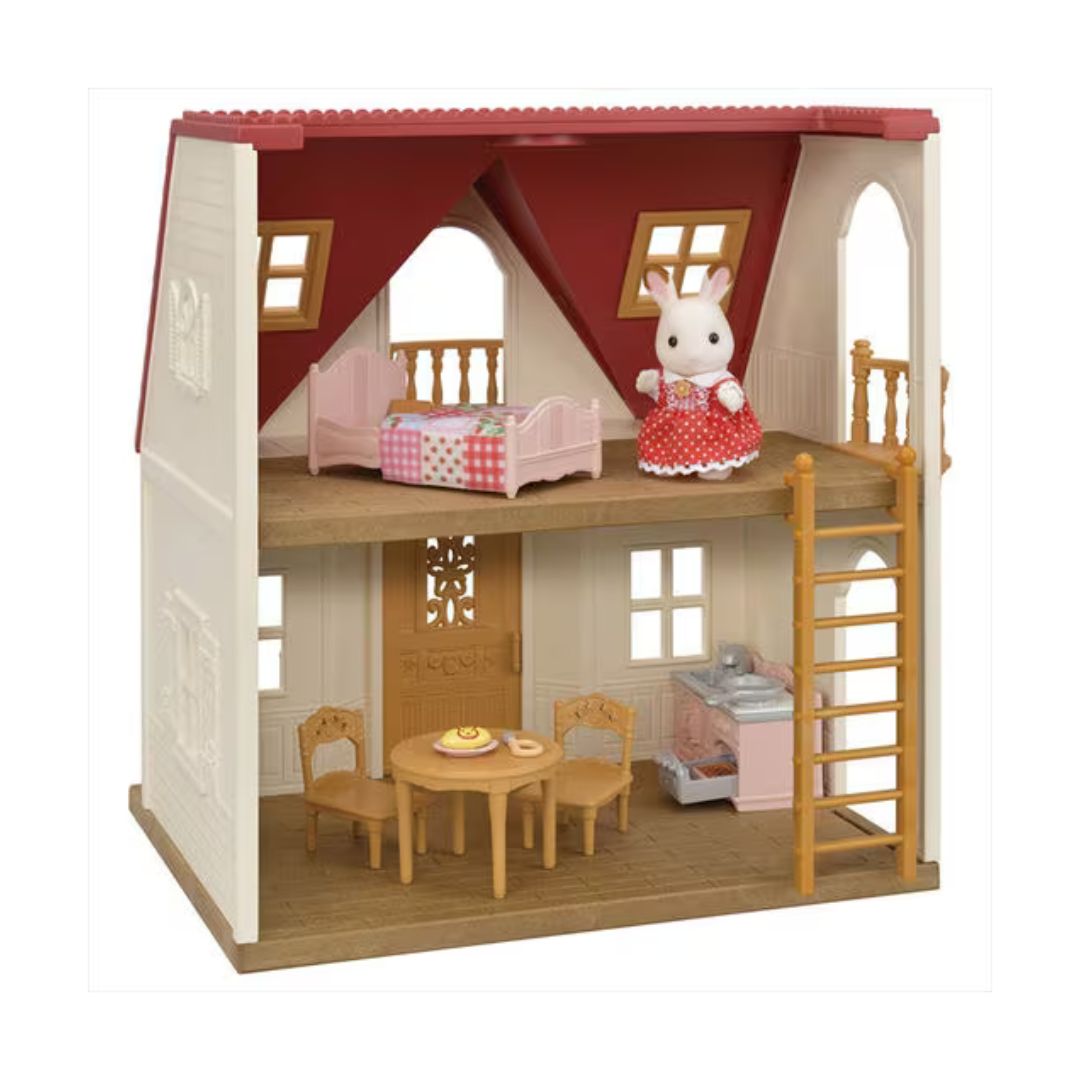 5567 Sylvanian Families -  Cosy Cottage Starter Home - compatibile con 5302