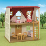 5567 Sylvanian Families -  Cosy Cottage Starter Home - compatibile con 5302