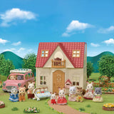 5567 Sylvanian Families -  Cosy Cottage Starter Home - compatibile con 5302