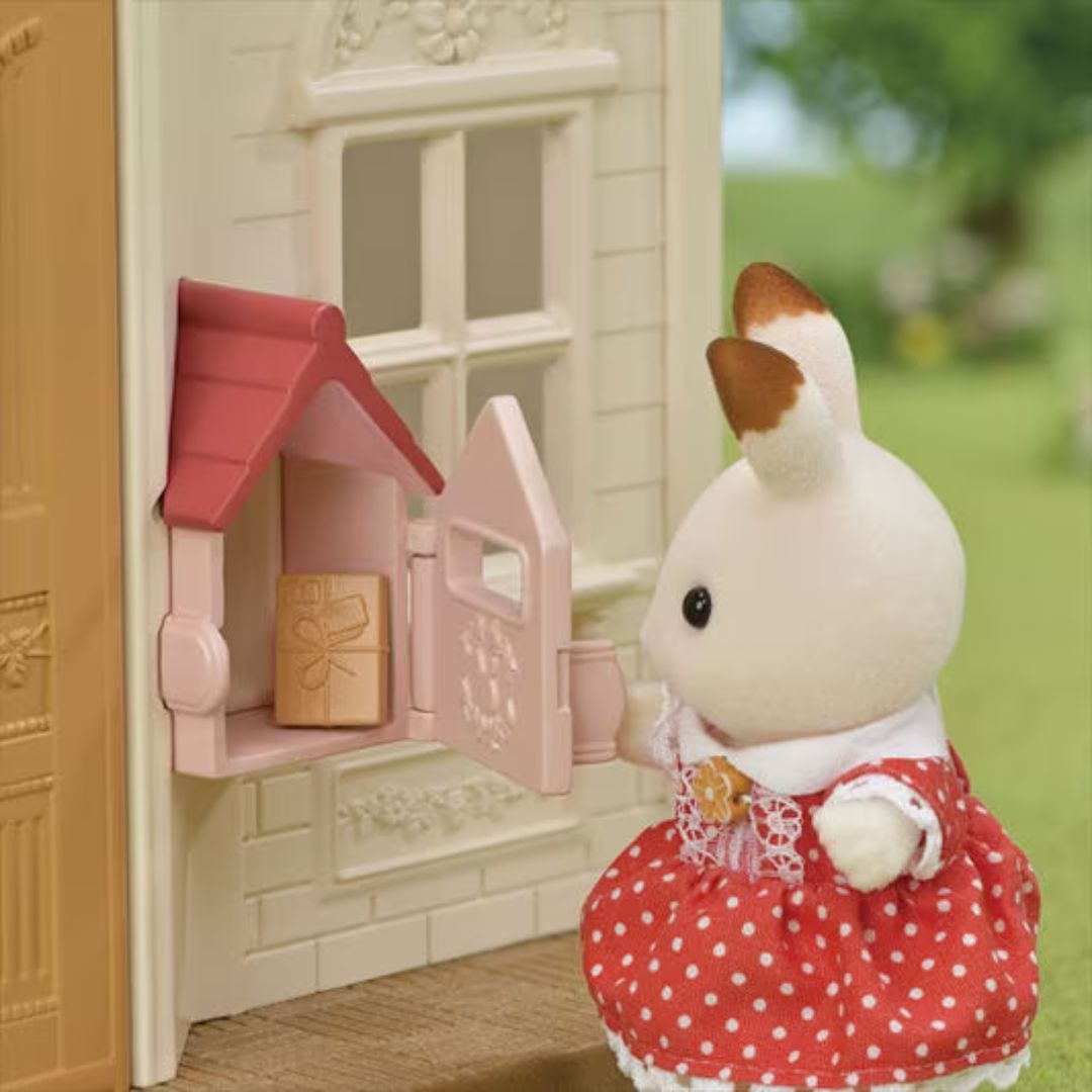 5567 Sylvanian Families -  Cosy Cottage Starter Home - compatibile con 5302