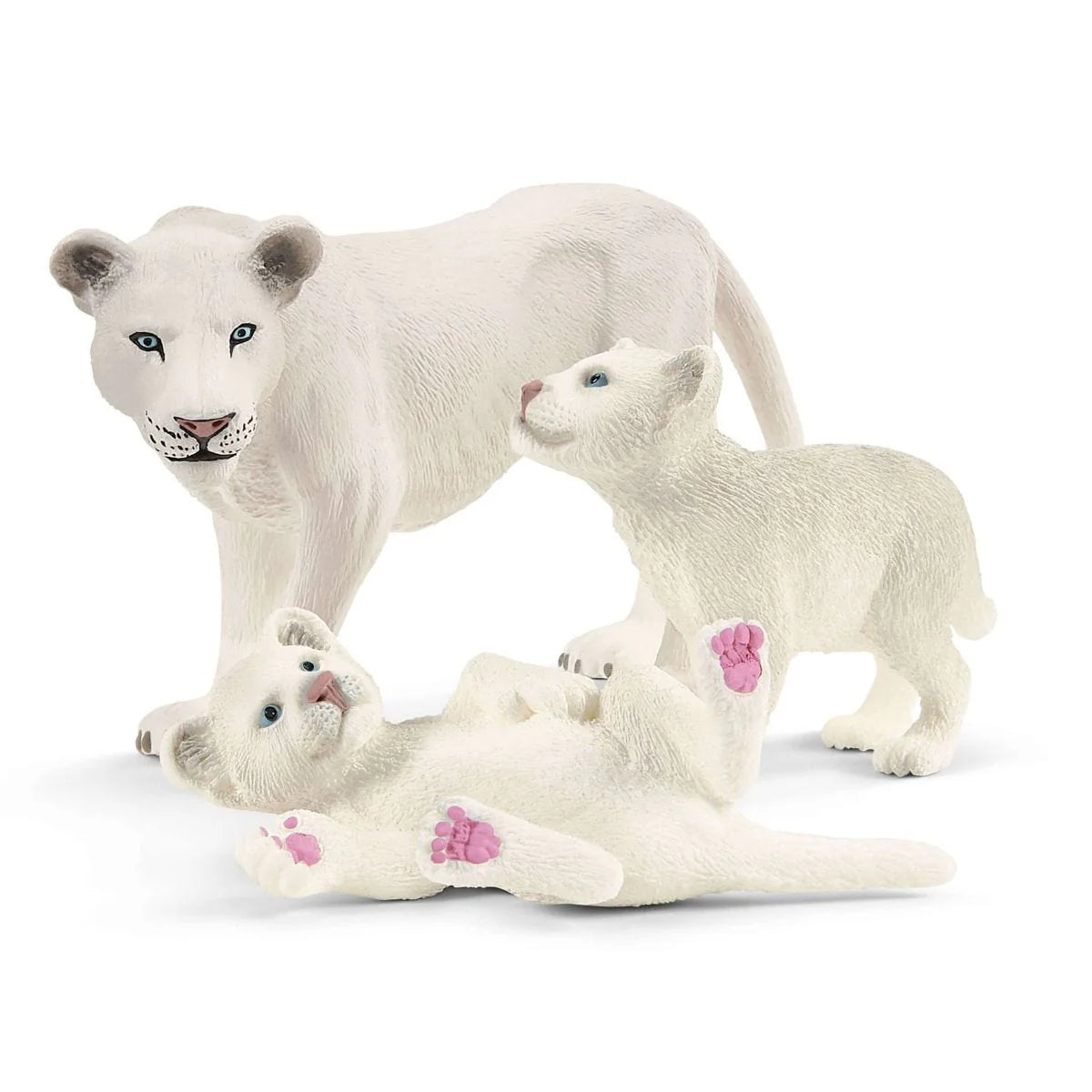 42505 Schleich Wild Life - Leonessa con cuccioli