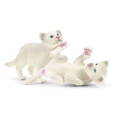 42505 Schleich Wild Life - Leonessa con cuccioli