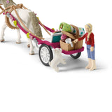 Horse Club Schleich-s - 42467 Carrozza Con Cavallo