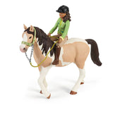 42533 Schleich Horse Club - Il Campeggio di Sarah