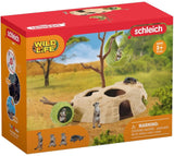 Wild Life Schleich-s - 42595 Collina Dei Suricati