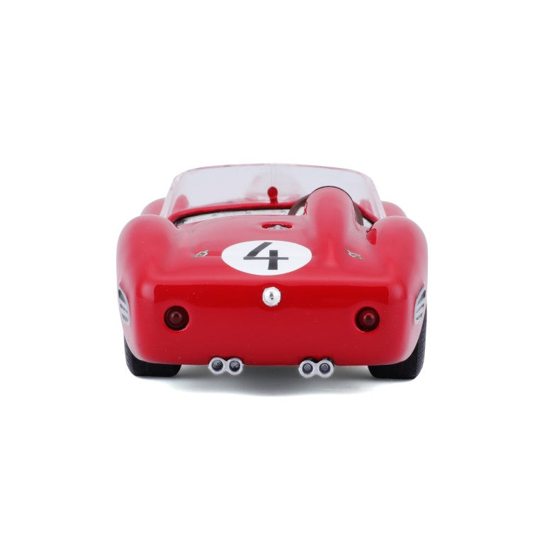 18-36307 - Bburago - 1:43 - Ferrari Racing - 250 Testa Rossa 1959  - #4 Rossa