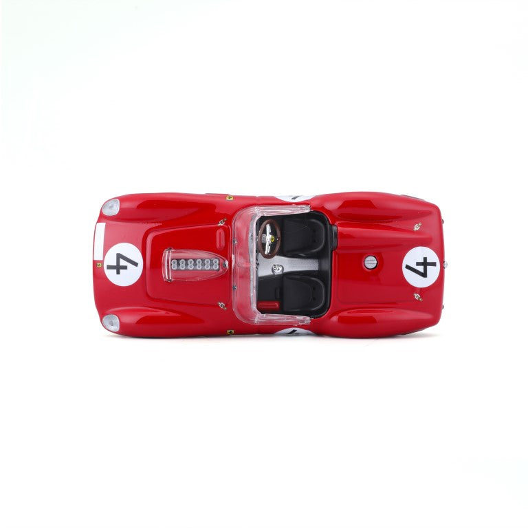 18-36307 - Bburago - 1:43 - Ferrari Racing - 250 Testa Rossa 1959  - #4 Rossa
