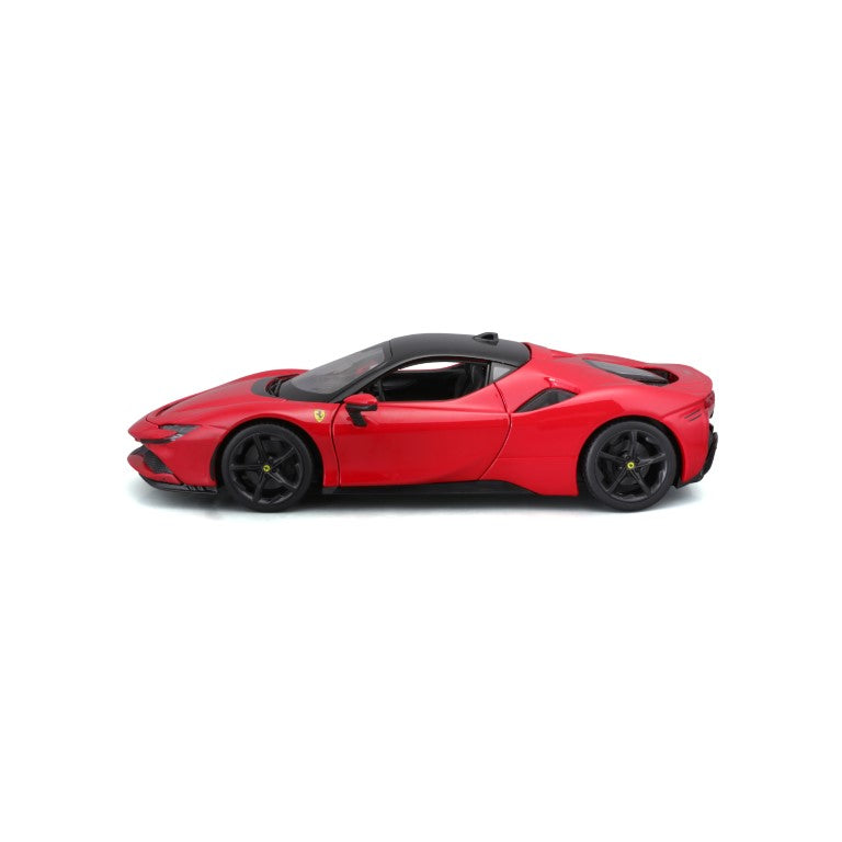 18-16015 - Bburago - 1:18 - Ferrari  R&P - SF90 Stradale - Rossa