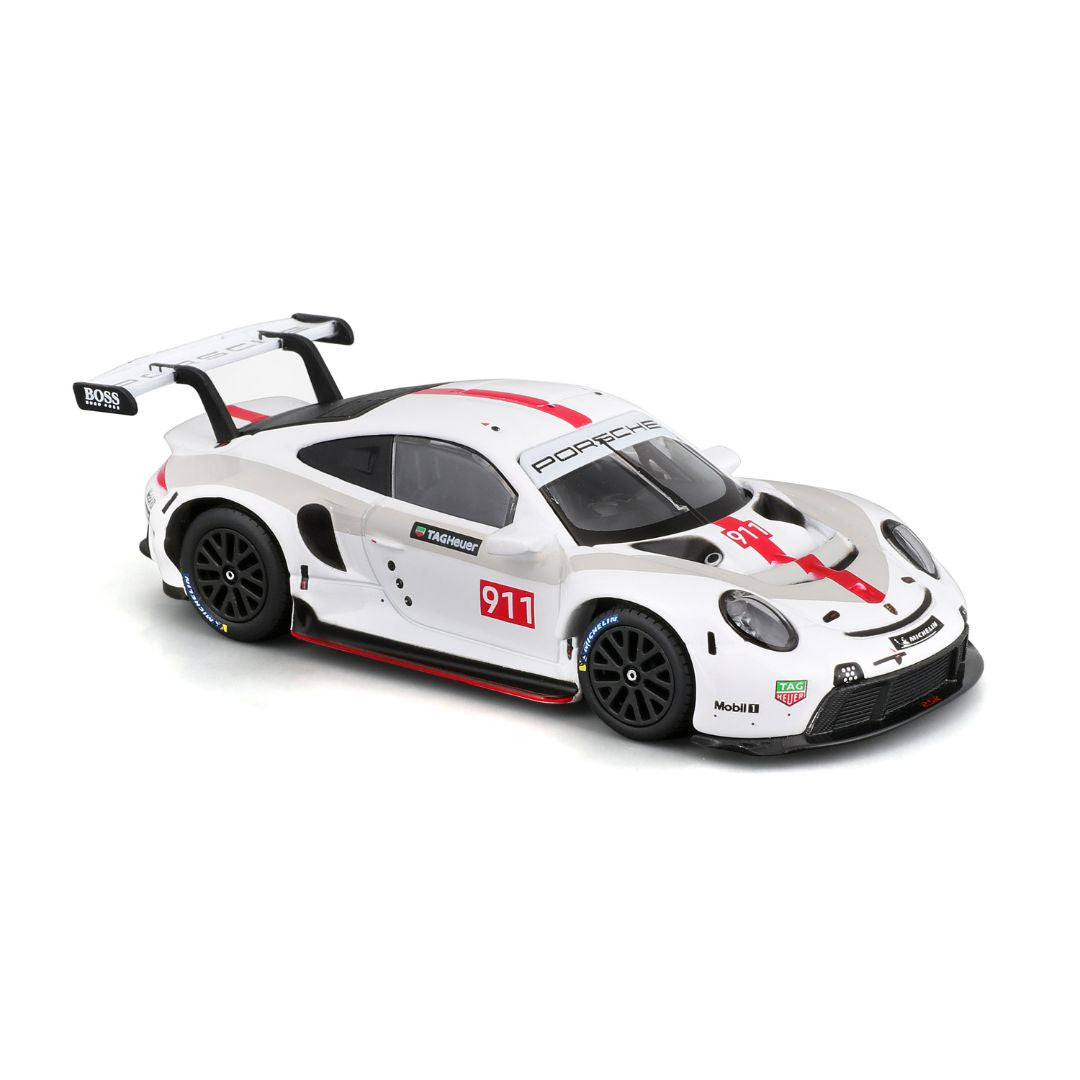 18-38302 Bburago - Porsche 911 RSR