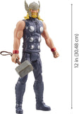 ZZ915 HASBRO - AVENGERS TITAN HERO THOR PERS.30CM