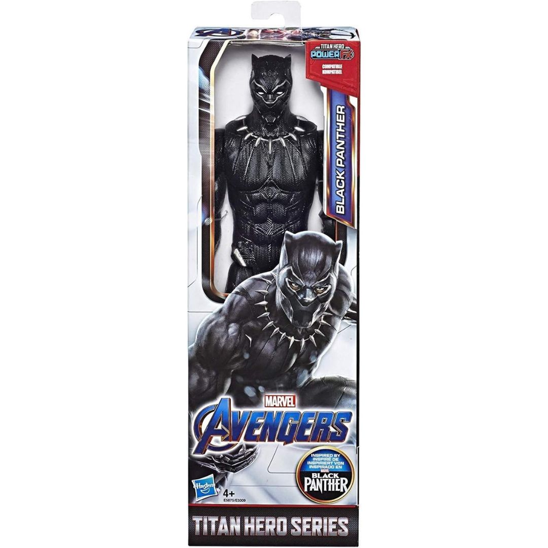 ZZ914 Hasbro - Avengers Titan Hero - Black Panther