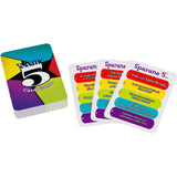 926769.012 Goliath - NAME 5 CARD GAME