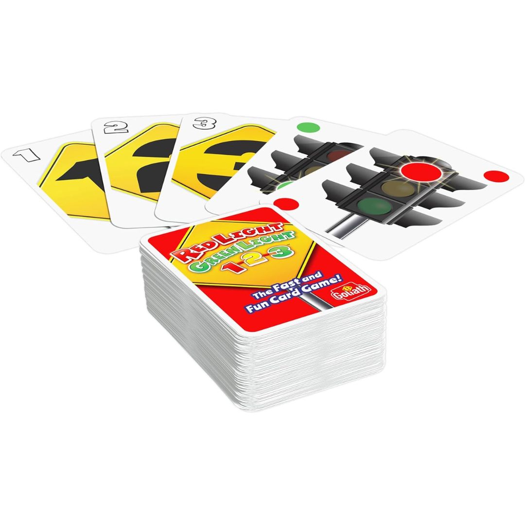 926036.012 Goliath - Red Light, Green Light - Card Game