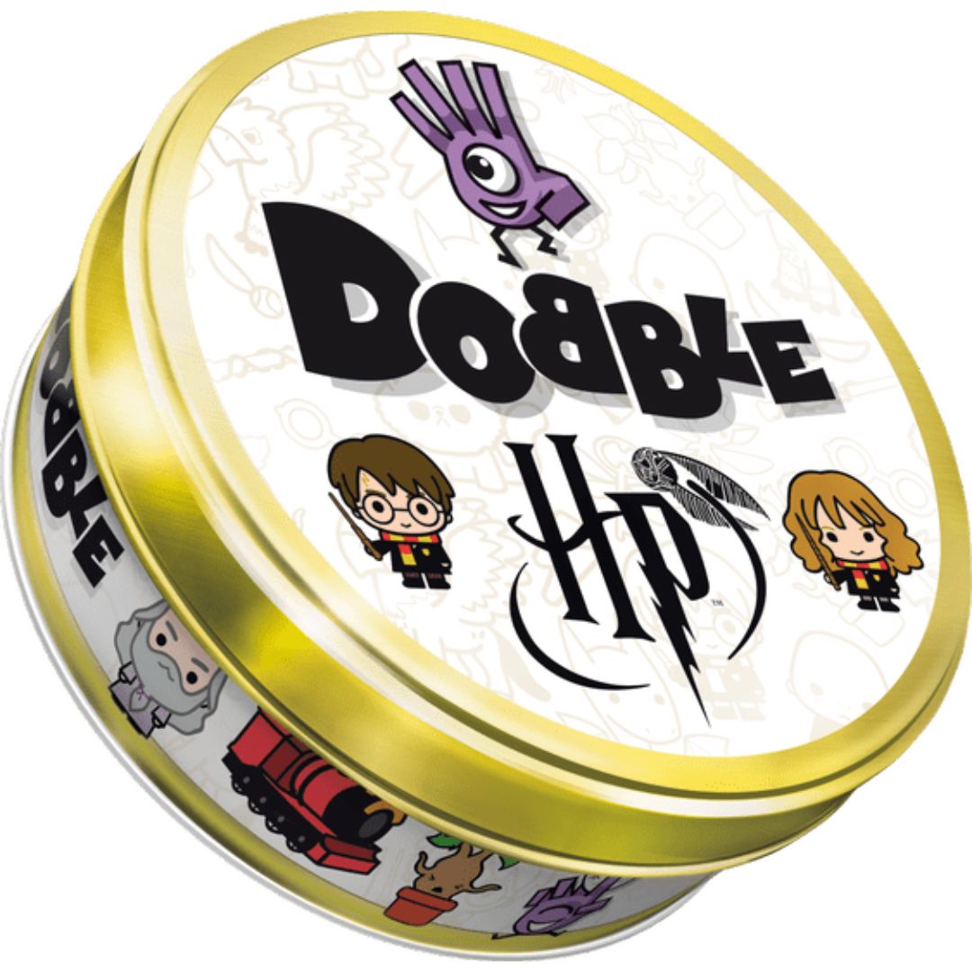 ASMODEE 8243 - Dobble Harry Potter