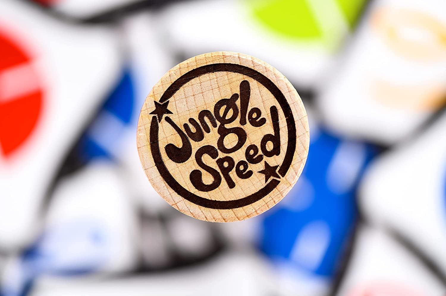 ASMODEE 8220 - Jungle Speed Eco-Pack