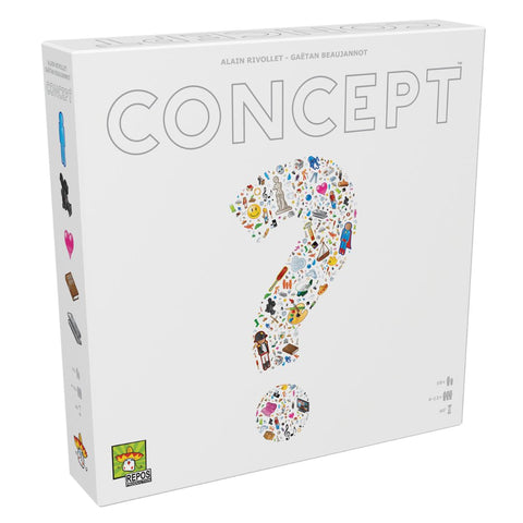 8640 Asmodee - Concept
