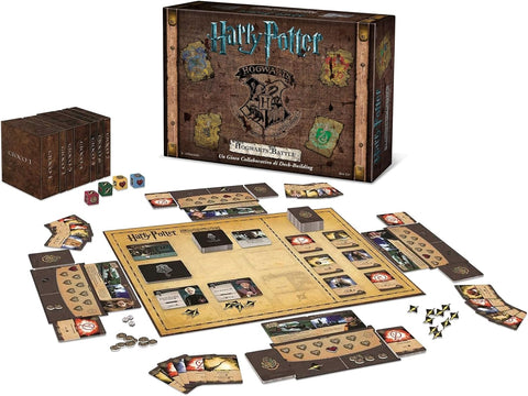 ASMODEE 8135 - Harry Potter Hogwarts Battle