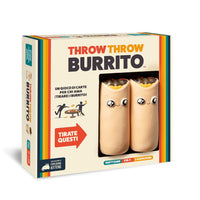 8621 Asmodee  - Throw Throw Burrito