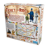 ASMODEE 8510 - Ticket To Ride