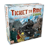 ASMODEE 8500 - Ticket To Ride Europa