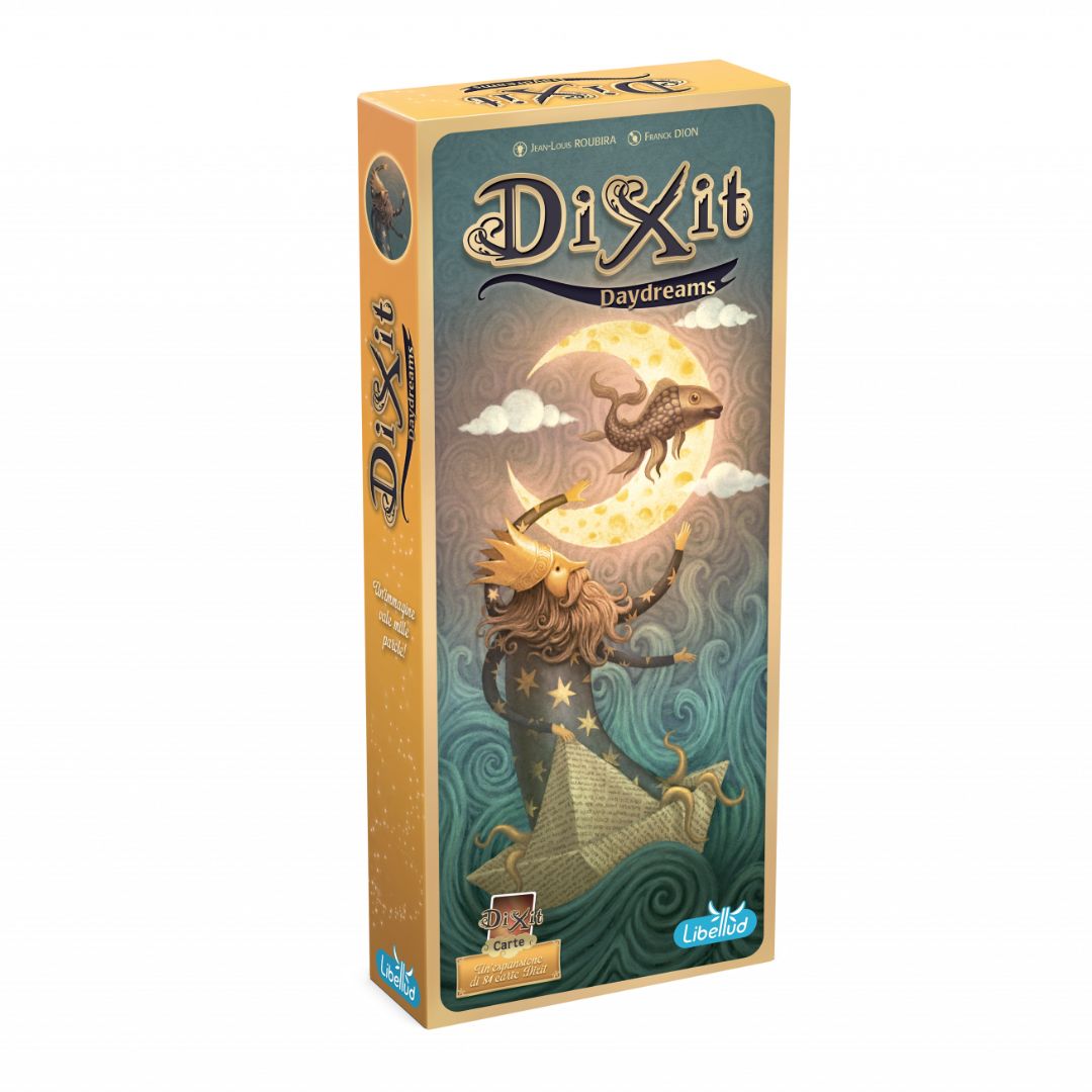 8004 Asmodee - Dixit Daydreams, Espansione