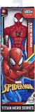 HASBRO-  AVENGERS SPIDERMAN TITAN HERO ARMORED action figure da 30 cm