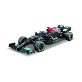 82355 Bburago Maisto Tech - Mercedes-AMG F1 W12 E Performance - 1:24