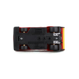 18-36302 - Bburago - 1:43 - Ferrari Racing - 312 P 1972 - #85 Rossa