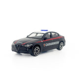 18-30387 (28-30329) Bburago - Alfa Romeo Giulia Carabinieri - 1:43