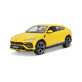 31519 YL Bburago Maisto - Lamborghini Urus, gialla - Scala 1:24