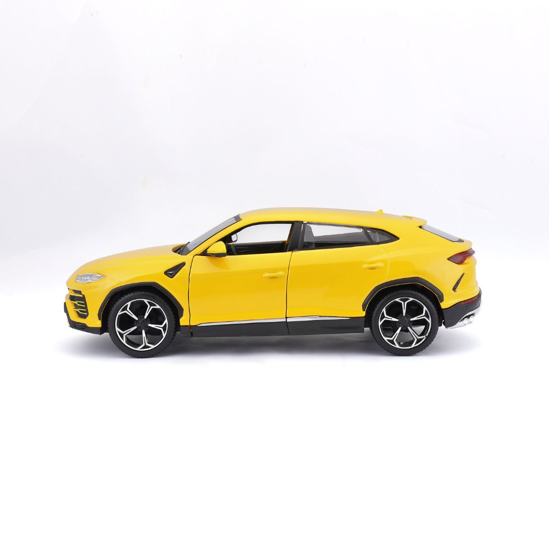 31519 YL Bburago Maisto - Lamborghini Urus, gialla - Scala 1:24