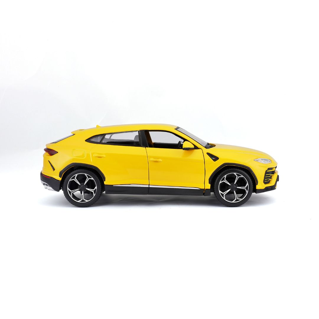 31519 YL Bburago Maisto - Lamborghini Urus, gialla - Scala 1:24