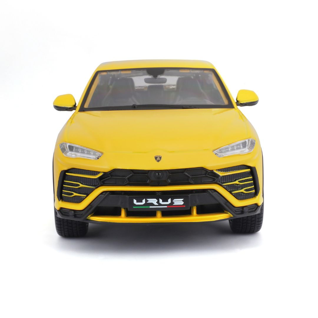 31519 YL Bburago Maisto - Lamborghini Urus, gialla - Scala 1:24