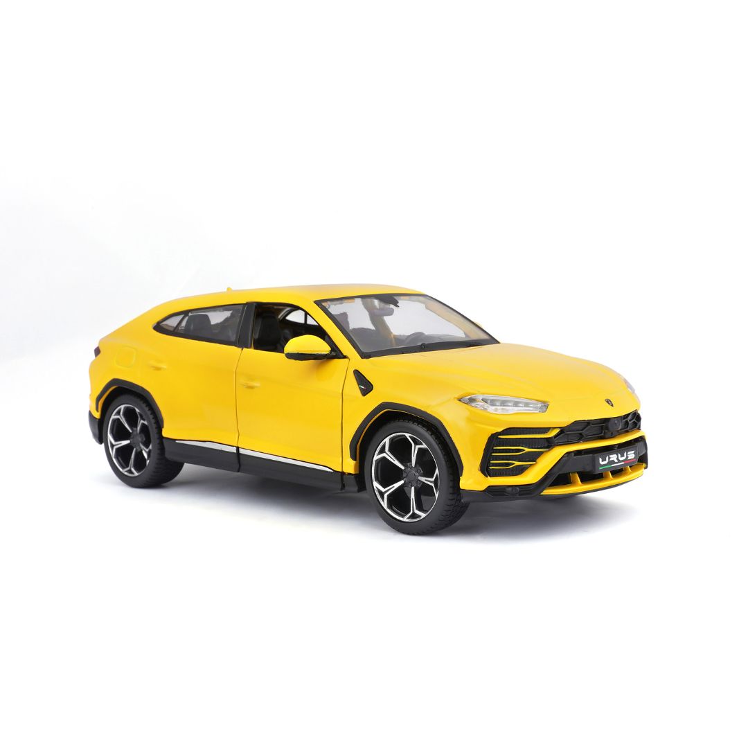 31519 YL Bburago Maisto - Lamborghini Urus, gialla - Scala 1:24