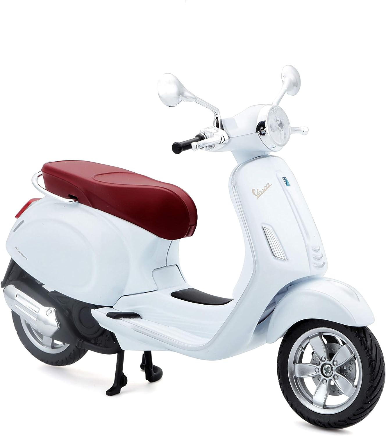 BBURAGO 'MAISTO VESPA PRIMAVERA 150 1:12 - MODELLO CASUALE