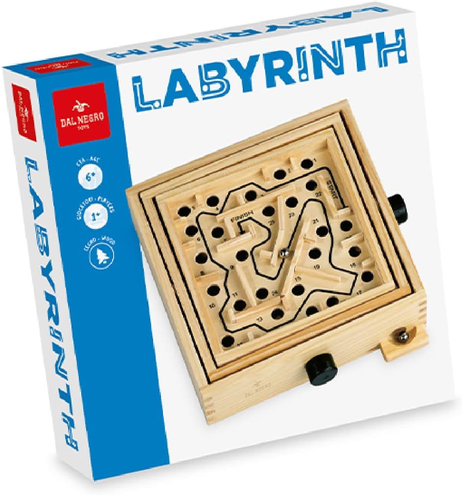 053497 Dal Negro - Labyrinth