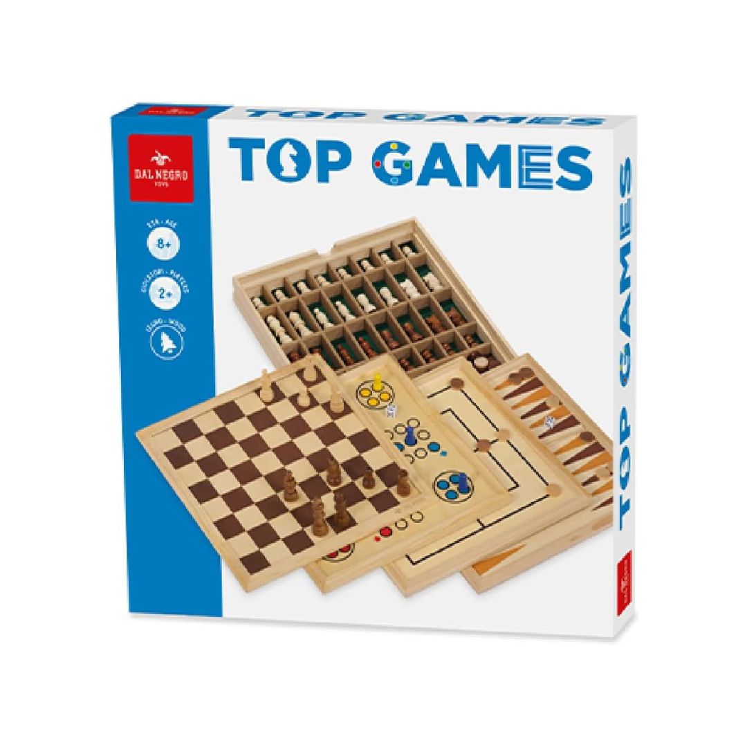 053565 Dal Negro - Top Games 36