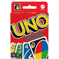Mattel -  Uno - Gioco di carte classico